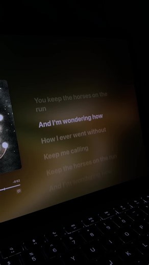 Wish Upon You lyrics — lipsync lyrics video