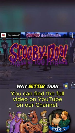 The Greatest Scooby-Doo Game Ever? 🔍