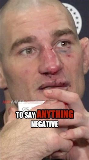 Sean Strickland Says Khamzat TRICKED Him In Round 5 😳🔥