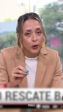 El impactante rescate de Phoenix, el perrito que cayó a un lago congelado