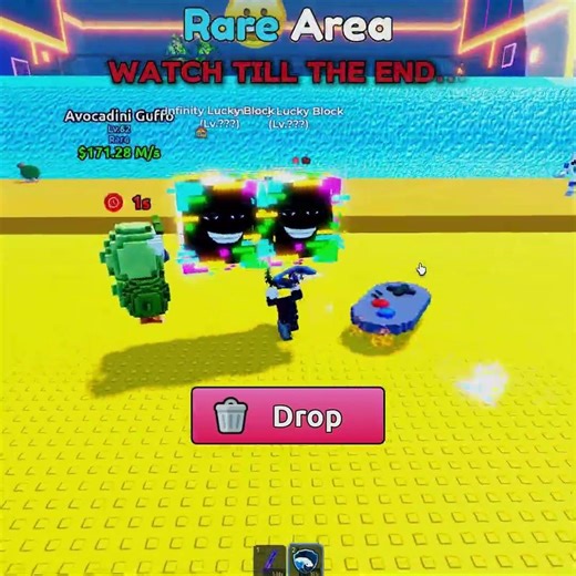 I got two new lucky block 😨#roblox #xenoplexx