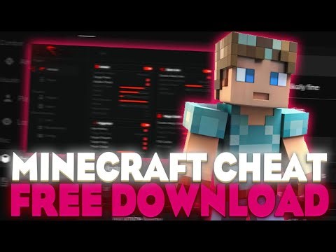 BEST MINECRAFT HACK CLIENT 1.21.8! 🔥 How to Get Minecraft Hacks PC & Bedrock FREE! 💎