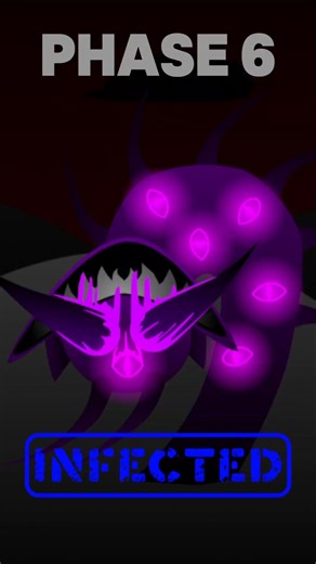 Vineria, Durple, Simon | Sprunki Definitive Character Status Phase 6