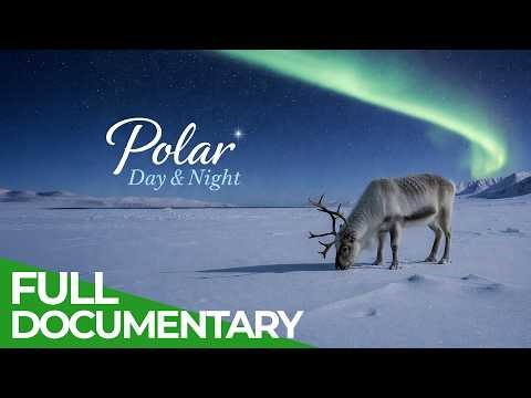 Polar Day & Night: In the Wilderness of the Far North | Full Series | Free Documentary Nature