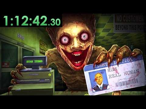 Shift At Midnight speedruns are terrifying