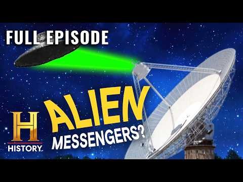 Signs of the Second Coming (S1, E6) | Ancient Aliens | Full Episode