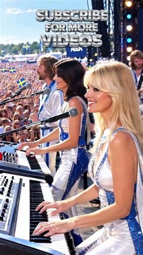 ABBA Golden Hit I Live Keyboard Performance | Yamaha Genos & Korg Pa4x Cover