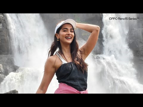 OPPO Reno15 Series with 3.5x Telephoto Portrait Camera | Close Enough to Feel Alive