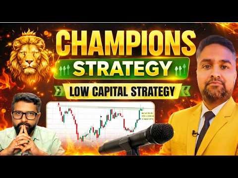 Champions Intraday Trading Strategies | Trade Swing | Swing Trading Strategies | Option Trading