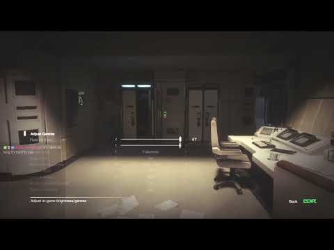 Nyani?! Power of Flame - Alien Isolation #5