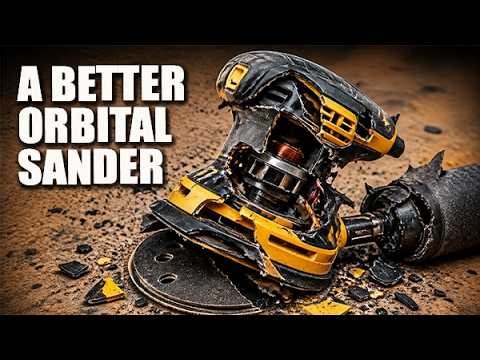 Cheap way to make your sander a LOT better