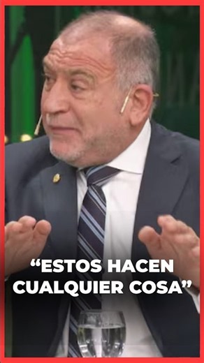 CASO MOYANO I Luis Juez criticó la falta de límites en la actividad pública