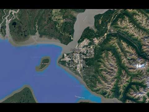 US Transfers 1.4M Acres of Federal Land to Alaska