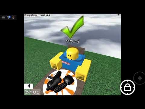 First time playing this EPIC retro game | Roblox SlopWare