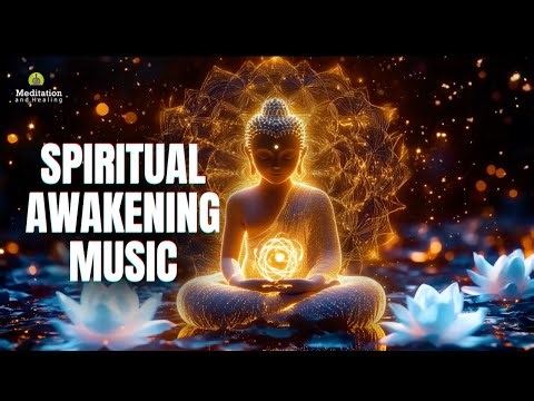 Spiritual Awakening Healing Music 🌿 Remove Negative Thoughts | Attract Positive Energy