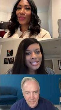 Beyond the Gates stars Trisha Mann-Grant & Ambyr Michelle talk on show being renewed for season 2!