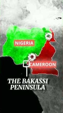 Why BAKASSI Belongs to CAMEROON #short