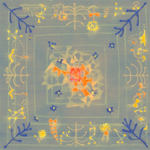 a home for lou: A Transmissions Quilts Film