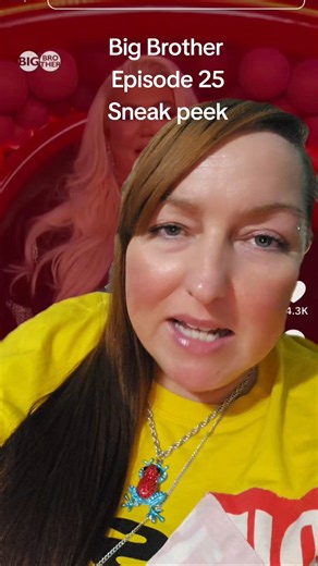 Big Brother episode 25 sneak peek