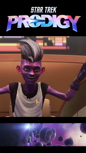 Star Trek Prodigy: 87 Lives at Stake… Dal Says ‘Warp Out!