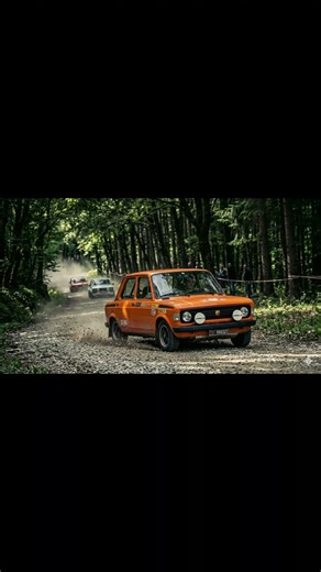 Fiat 128 Rally — The Tiny Italian That Went Full Savage