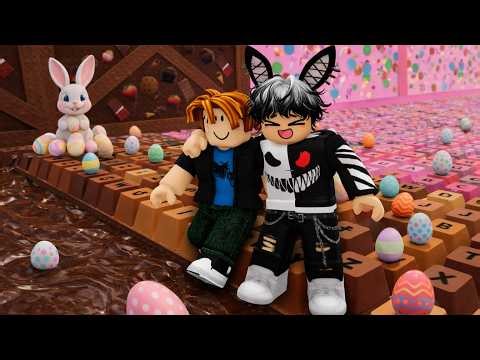 KEYBOARD ESCAPE CHALLENGE IN ROBLOX GAME DAY 4