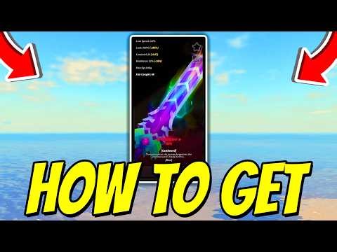 How To GET CASTBOUND ROD In Fisch! (FULL GUIDE) Roblox