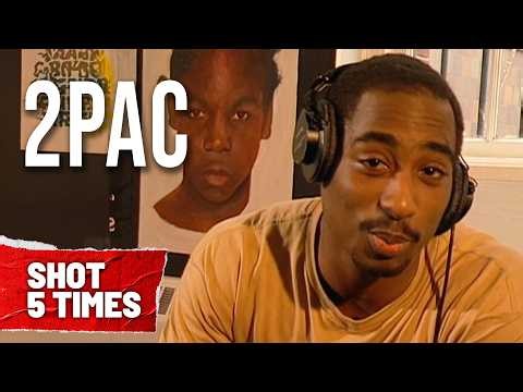 Did Tupac Shakur Predict His Own Death?