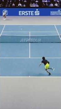 Alcaraz Vs Basilashvili Vienna Open 2026 #tennis #alcaraz