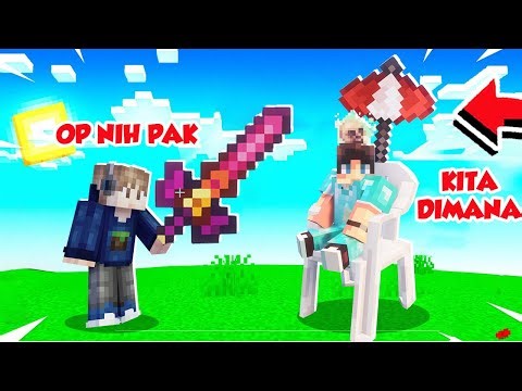 KITA TERJEBAK DI DUNIA MIMPI ANEH DI MINECRAFT!!! - SURVIVAL CIHIL #11