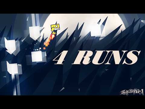 [TOP 7] NULLSCAPES IN 4 RUNS // Progress 1