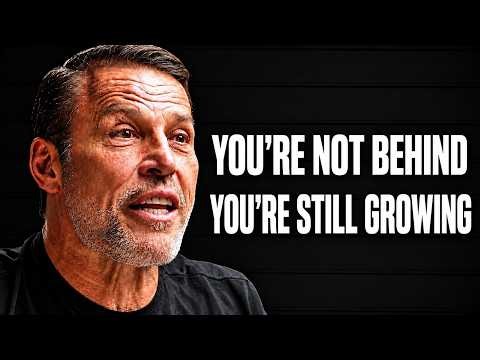 STOP JUDGING YOUR LIFE TOO SOON | Tony Robbins Motivational Speech 2026