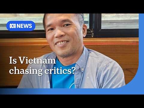 Jailing of Australian activist Hiep Tran raises concerns over Vietnam | ABC NEWS