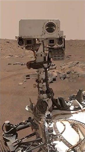 Sol 1817 Discovery 🔴 #perseverance