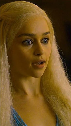 Proposal to the Mother of Dragons #series #movie #film #movieclips #gameofthrones