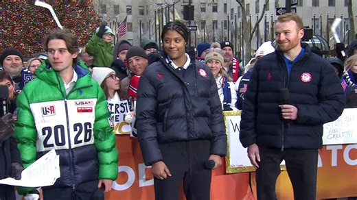 2026 Olympic rosters for men's, women's and sled hockey teams, revealed