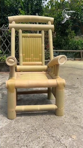 Peeled vs Raw Bamboo Chairs: Craftsmanship, Appearance, Strength, and Durability Compared