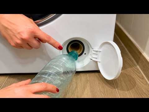 Prevent Costly Repairs! Clean Your Washer Filter Monthly