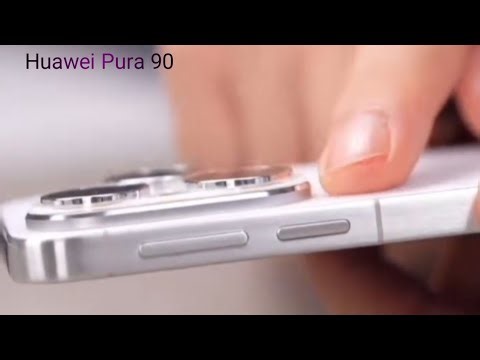 Huawei Pura 90 Ultra (2026) - First Look, Specification, Leaks!