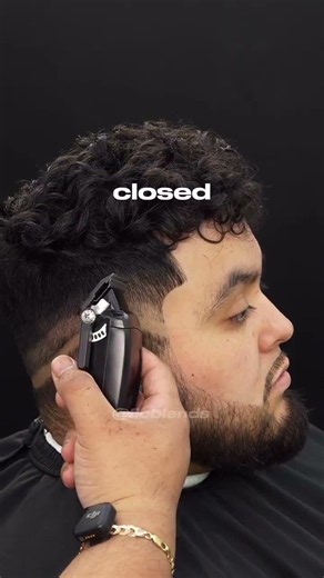 Mastering the Low Mid Fade Tutorial with Precision Clippers #fade #barber #clipper
