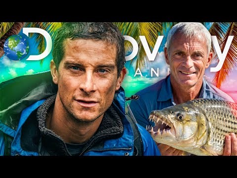 Golden era of Discovery channel 