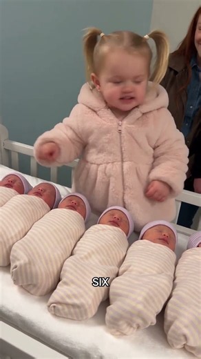 Daddy, You’re Outnumbered! 😂👶🍼 #funnykids #dadlife #outnumbered #toddlerhumor