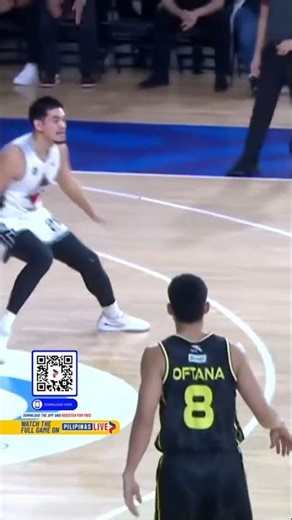 Brandon Ganuelas-Rosser SLAMMA JAMMA for TNT vs. Blackwater | PBA Season 50 Philippine Cup