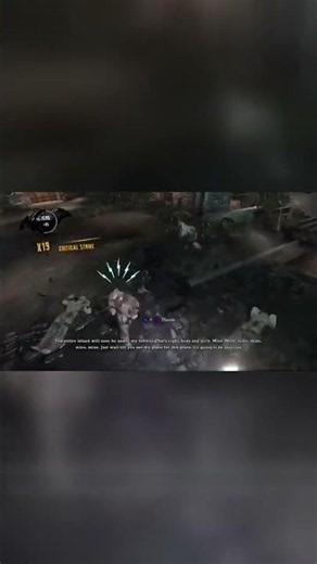 Batman: Arkham Asylum Gameplay: Freeflow Combo 20