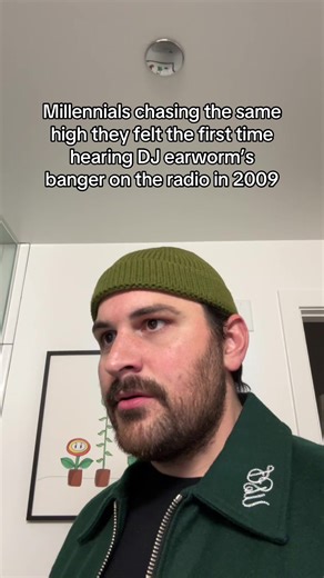 Millennials Reliving the 2009 DJ Earworm Hit
