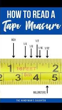 Why Tape Measures Snap Back And Why They’re Curved