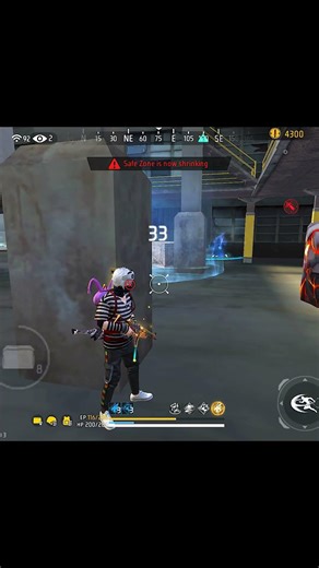 32 Kills Solo vs Squad 😱 Free Fire Rank Match #Shorts#freefire