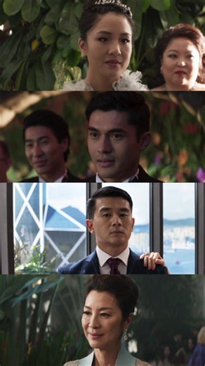 Not just rich — crazy rich. From Jon M. Chu and Adele Lim, #CrazyRichAsians will continue as an HBO Original Series starting production in 2027. Constance Wu, Henry Golding, Ronny Chieng, and Michelle Yeoh reprise their roles based on Kevin Kwan's bestselling books.