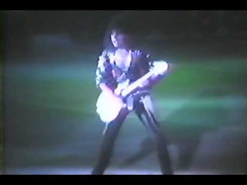 Kiss - Toledo, OH 3-28-86 (Sports Arena)