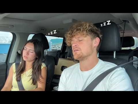 40 Hours 20 Minutes With Ryan Trahan Visiting 50 States in 50 Days to Help You Sleep Easily